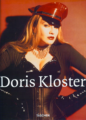 Cover of Doris KLoster Photographs published by Taschen