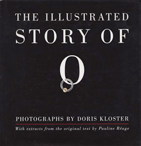 Cover of The Illustrated Story of O by Doris Kloster