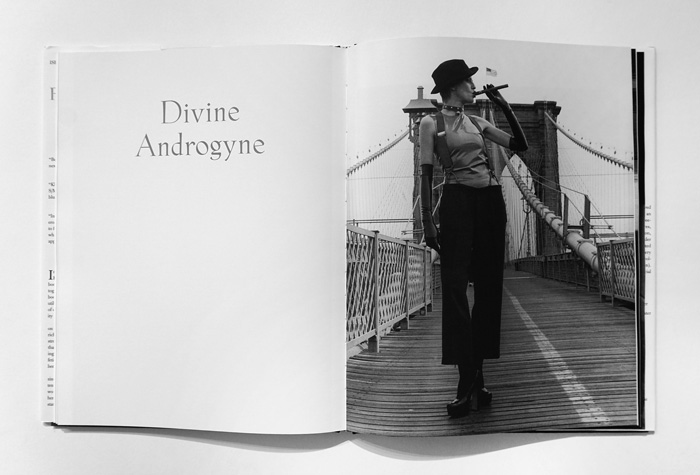 Pages from Forms of Desire book by Doris Kloster